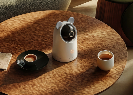 Alcidae AI Camera 5 4K