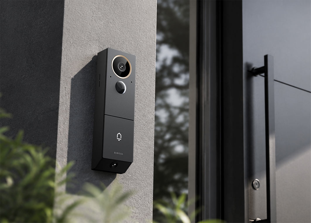 Alcidae Al Doorbell 5Max
