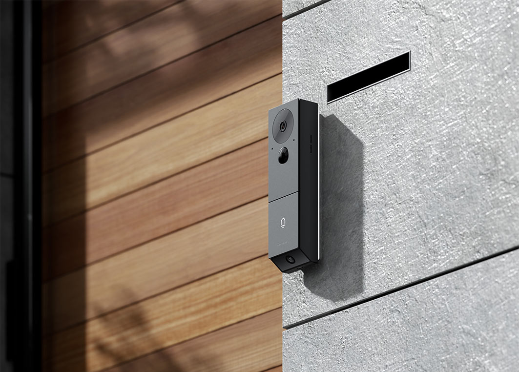 Alcidae Al Doorbell 5