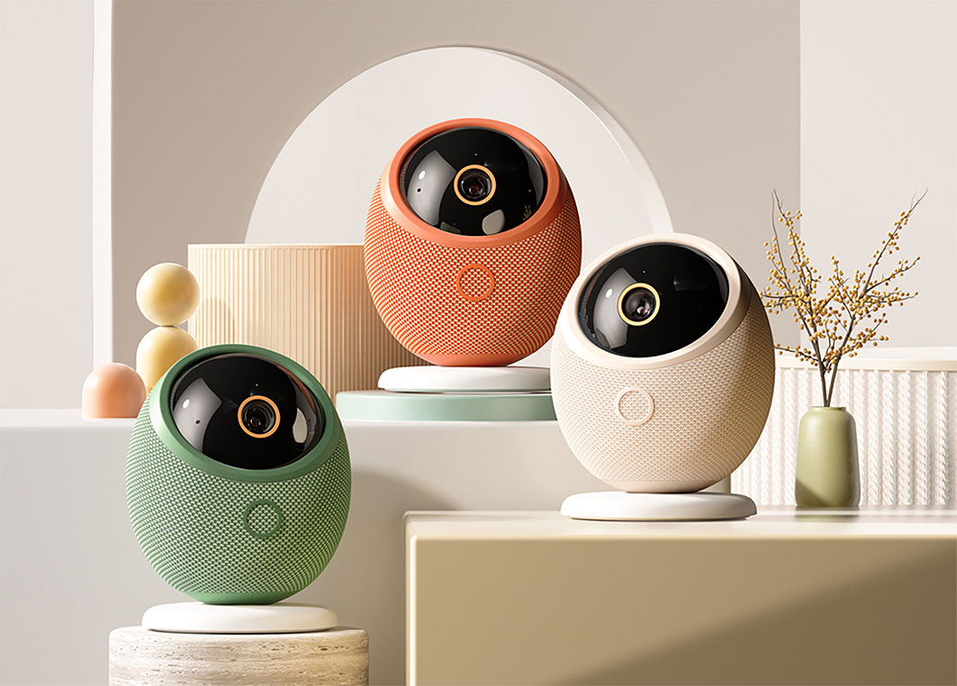 Alcidae AI Camera Quedan Max